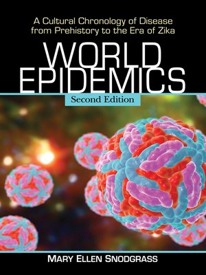cover image of World Epidemics